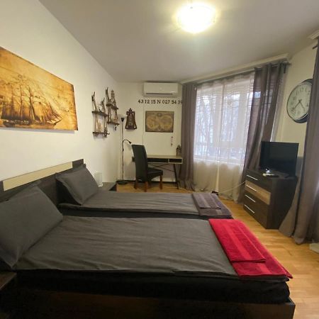 Apartament Bogoslovovi Varna Exteriér fotografie