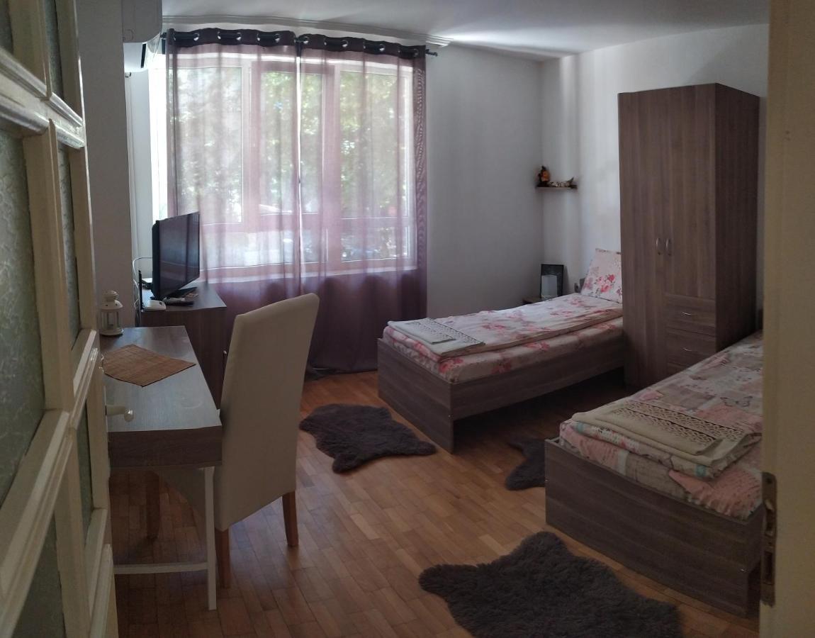 Apartament Bogoslovovi Varna Exteriér fotografie