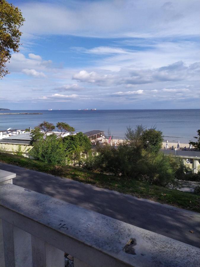 Apartament Bogoslovovi Varna Exteriér fotografie