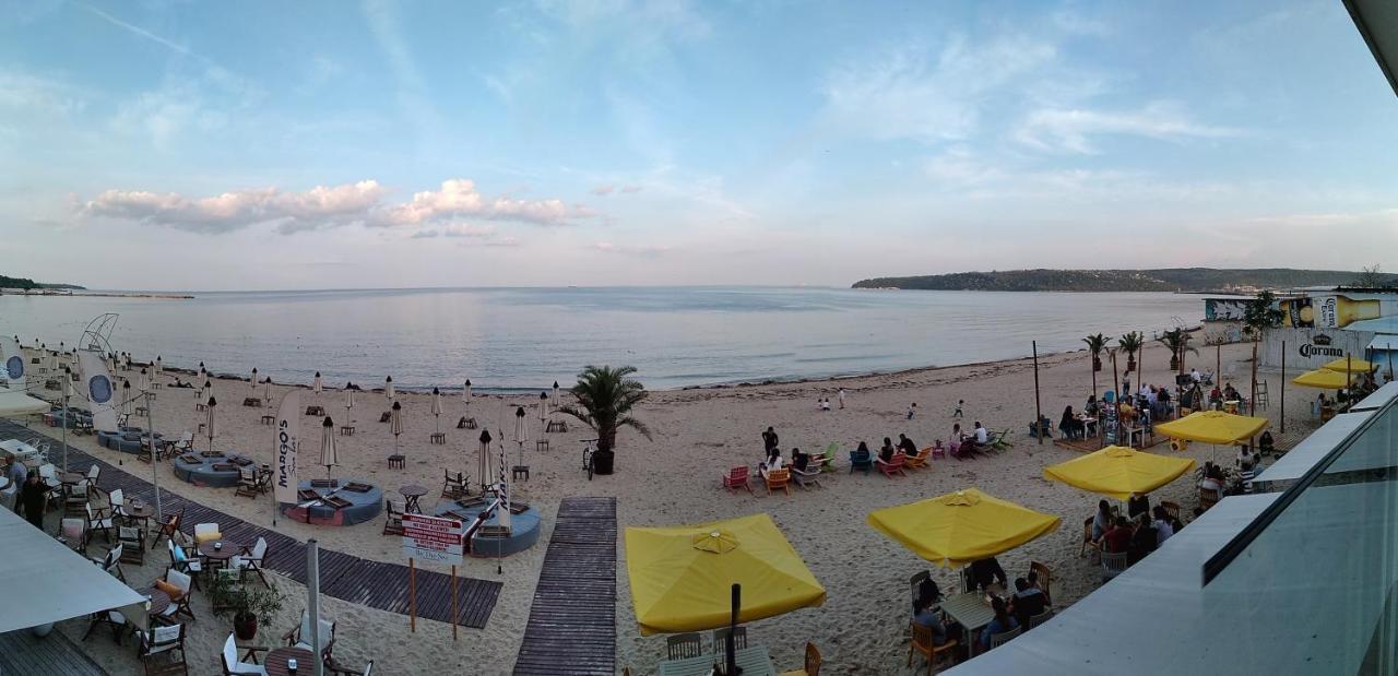 Apartament Bogoslovovi Varna Exteriér fotografie