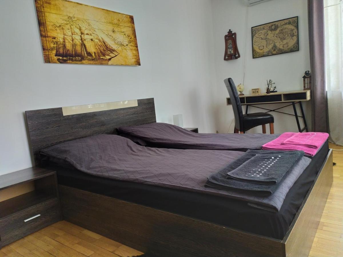 Apartament Bogoslovovi Varna Exteriér fotografie