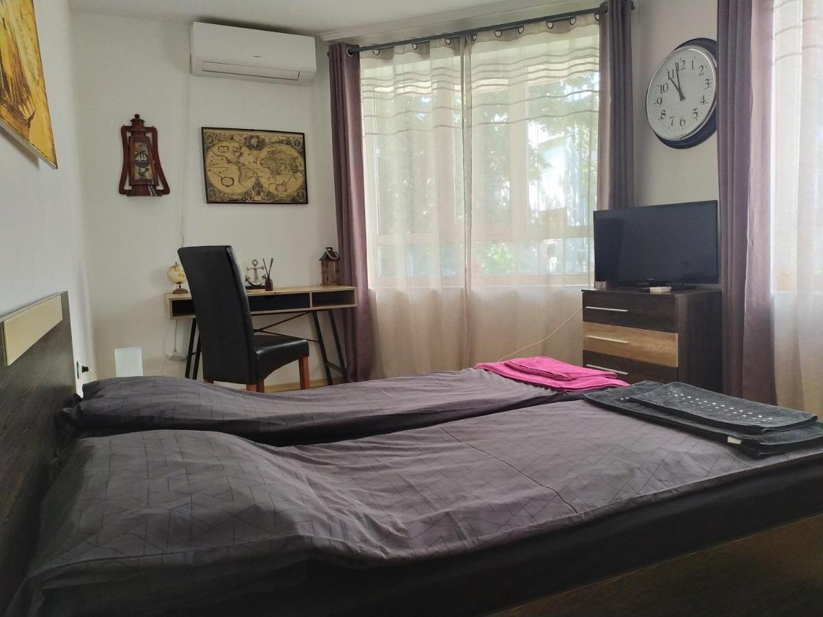 Apartament Bogoslovovi Varna Exteriér fotografie