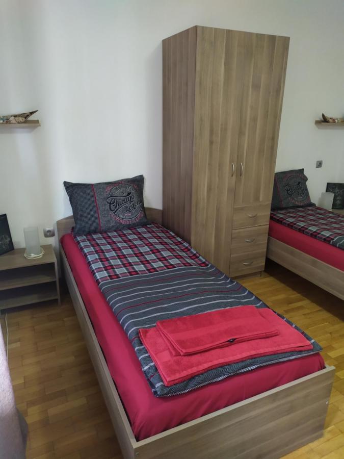 Apartament Bogoslovovi Varna Exteriér fotografie
