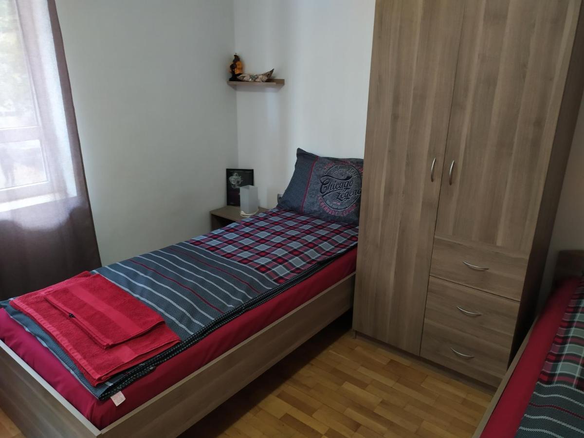 Apartament Bogoslovovi Varna Exteriér fotografie