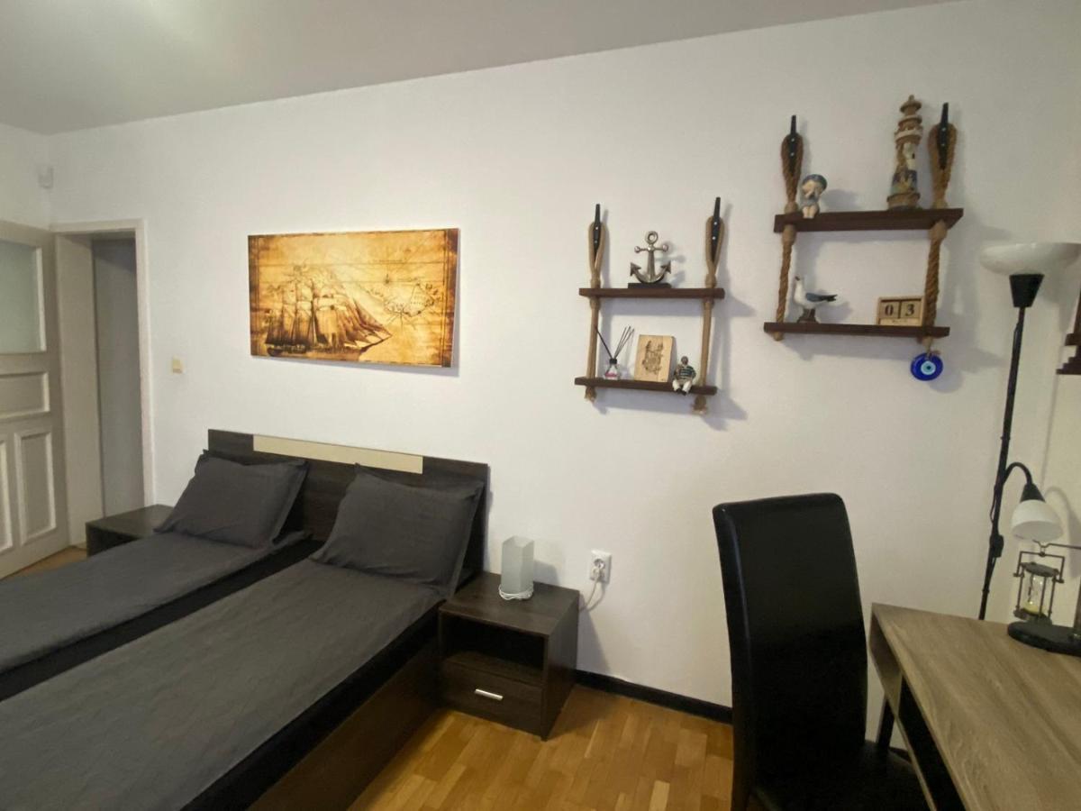 Apartament Bogoslovovi Varna Exteriér fotografie
