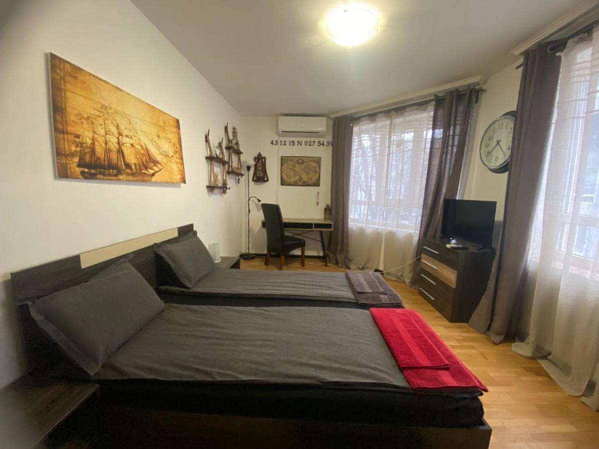 Apartament Bogoslovovi Varna Exteriér fotografie
