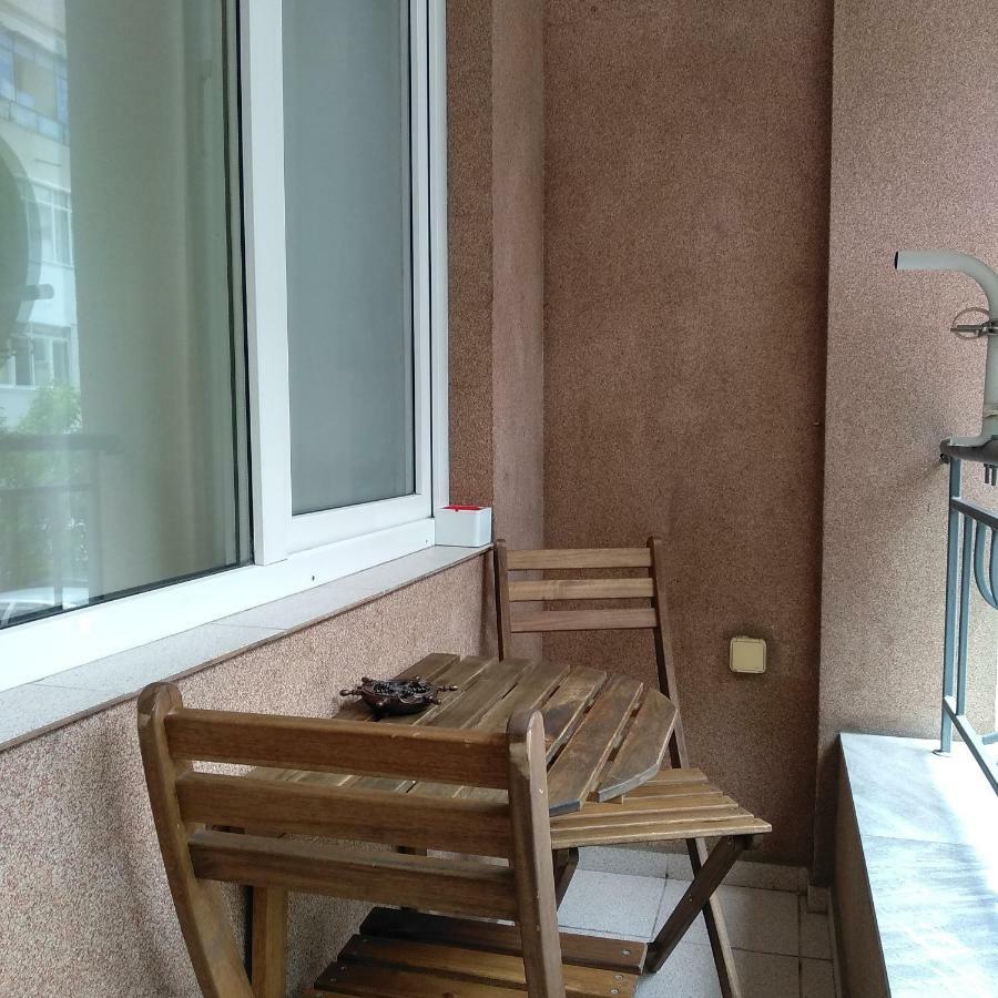 Apartament Bogoslovovi Varna Exteriér fotografie